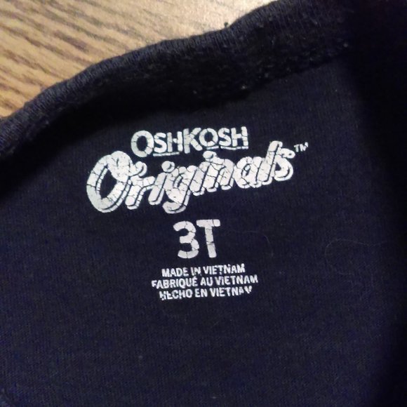 ๐ 3T Boys Where's My Cake? Short Sleeve Food Birthday Tee Navy Blue - Picture 3 of 5